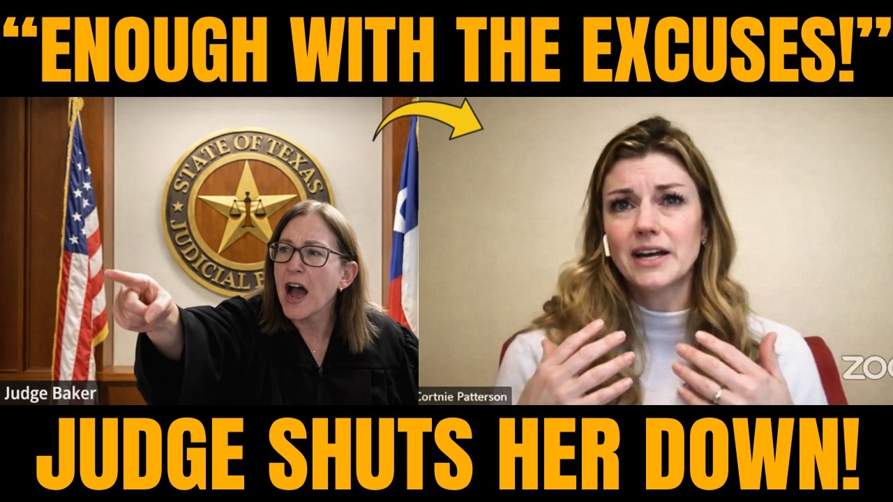 Судья РАЗГРОМИЛ эмоциональный взрыв матери на скандальном слушании по делу о взыскании алиментов!