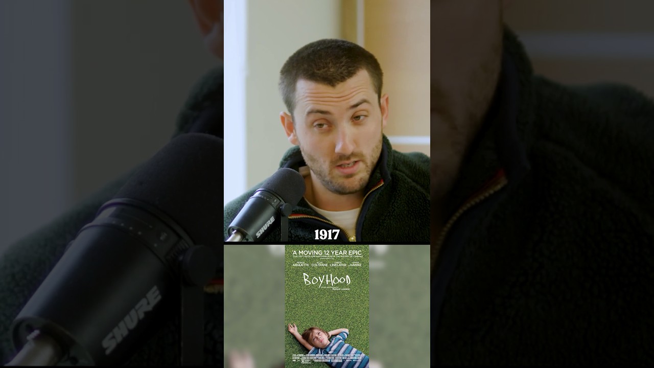 Все эти фильмы объединяет ОДНА общая черта.