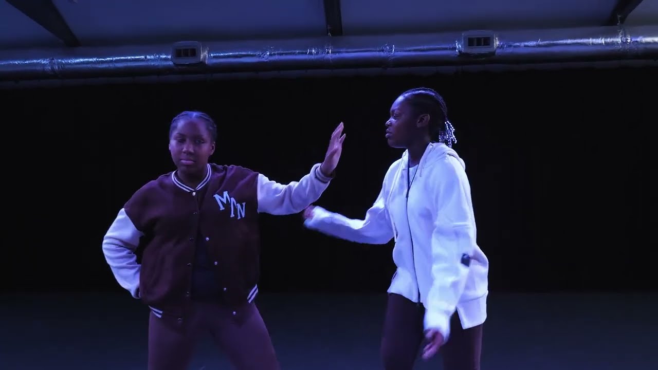 East London Youth Dance Company - Presents Friendship - Summer 23