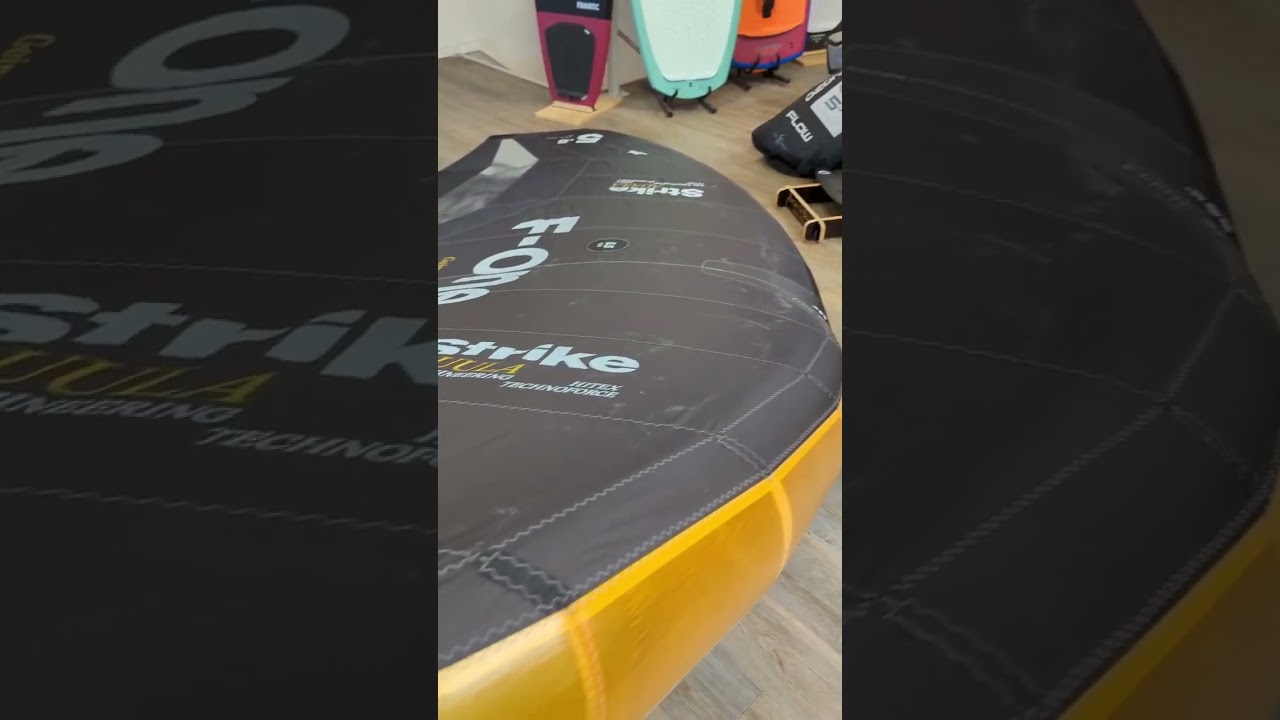 NOUVELLE F-ONE STRIKE V5 ALUULA  #fonefoil #wingfoil #wingsurfing #surfshop
