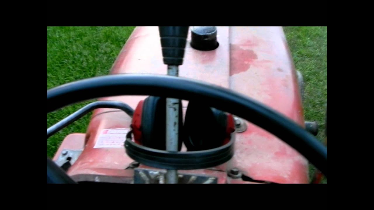 Getting the Hydro 666 Diesel out