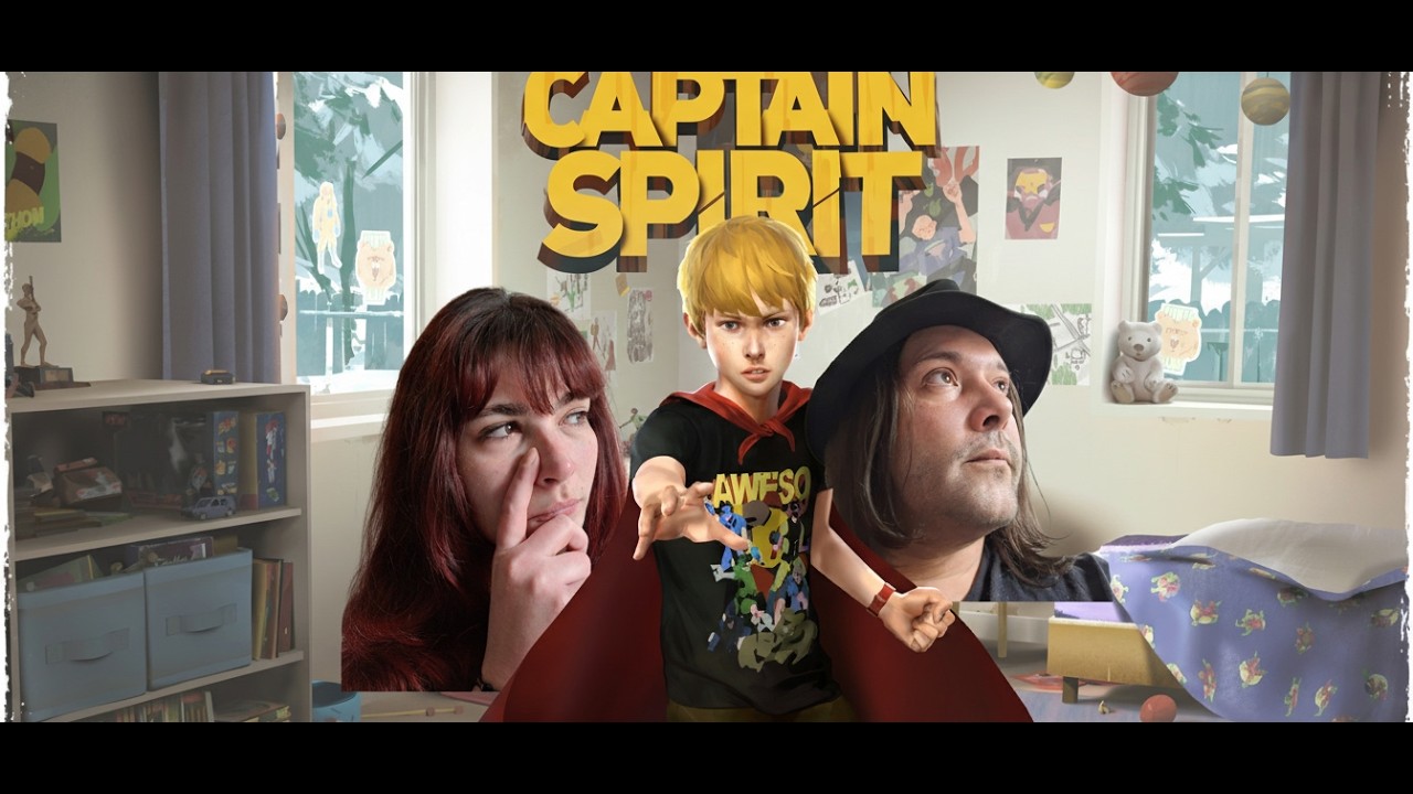 LeftWolf/Yoake Life Is Strange 2: Captain Spirit #0 Zéro pouvoir implique zéro responsabilité?