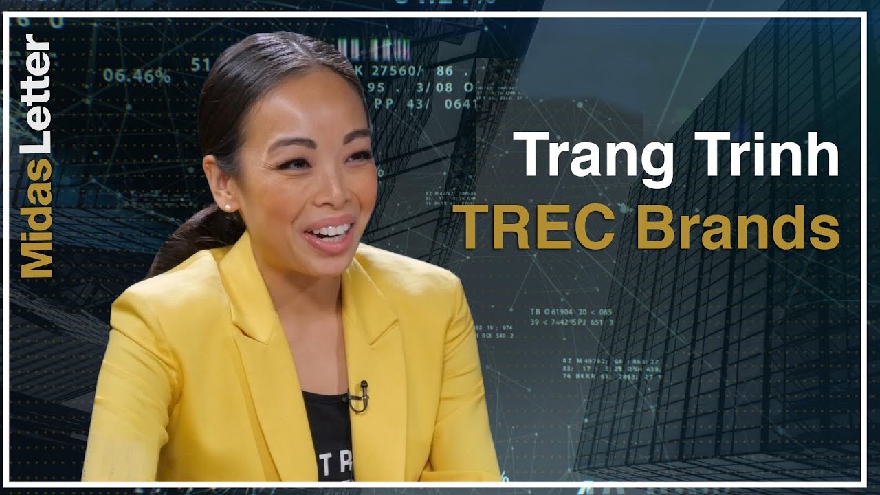 TREC Brands A Socially Conscious Cannabis Brand House