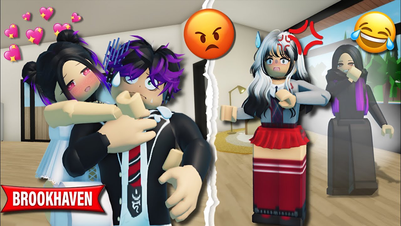 UN MALENTENDIDO DE AMOR 💔||Roblox historia|| Episodio 53 a 67