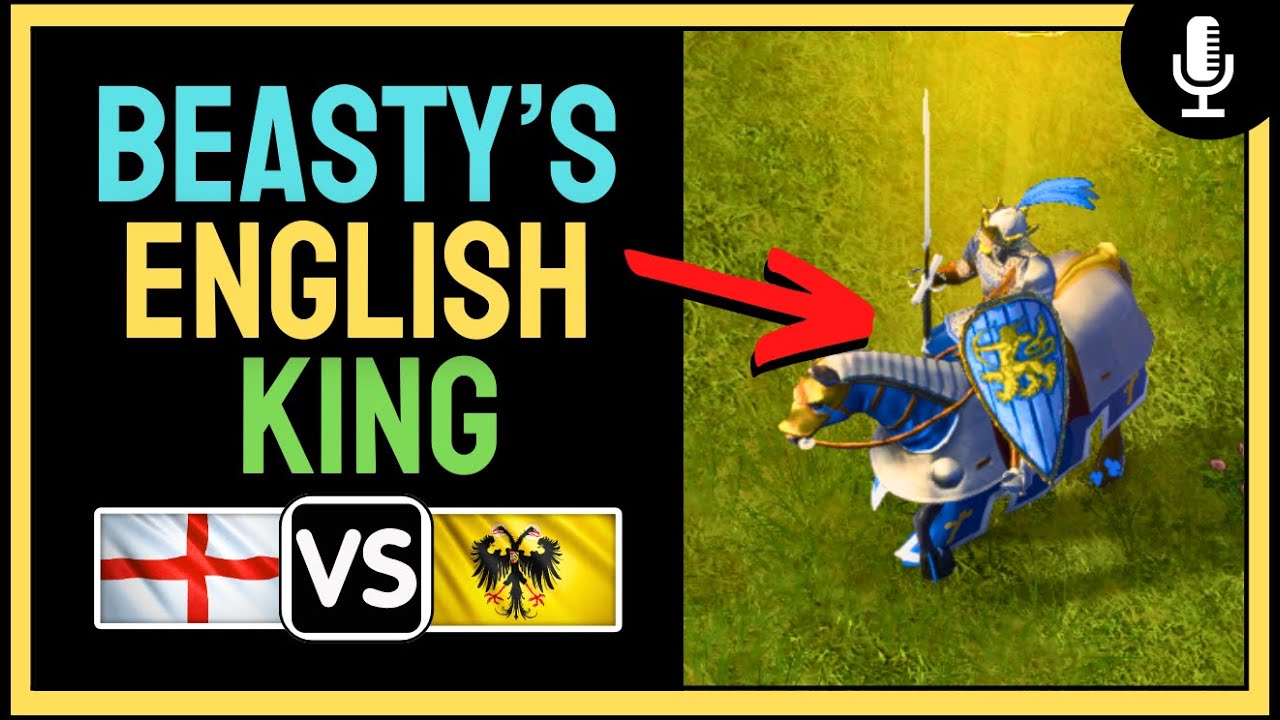 Beastyqt Faces The NEW HRE