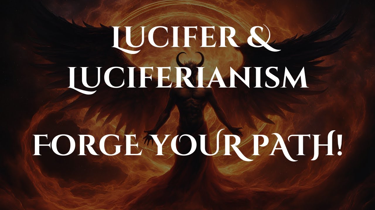 Lucifer & Luciferianism: The Path of Self-Liberation | Sephirah Shamanism