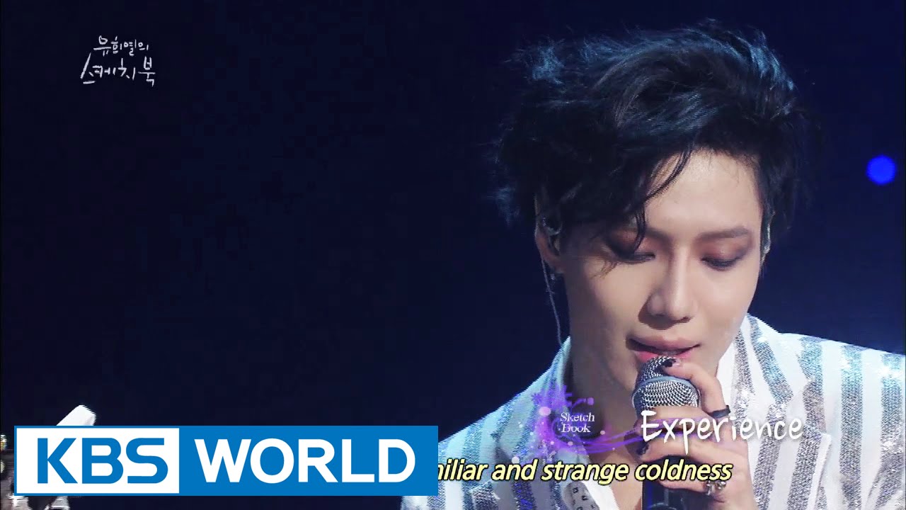 Taemin - Experience [Yu Huiyeol's Sketchbook]