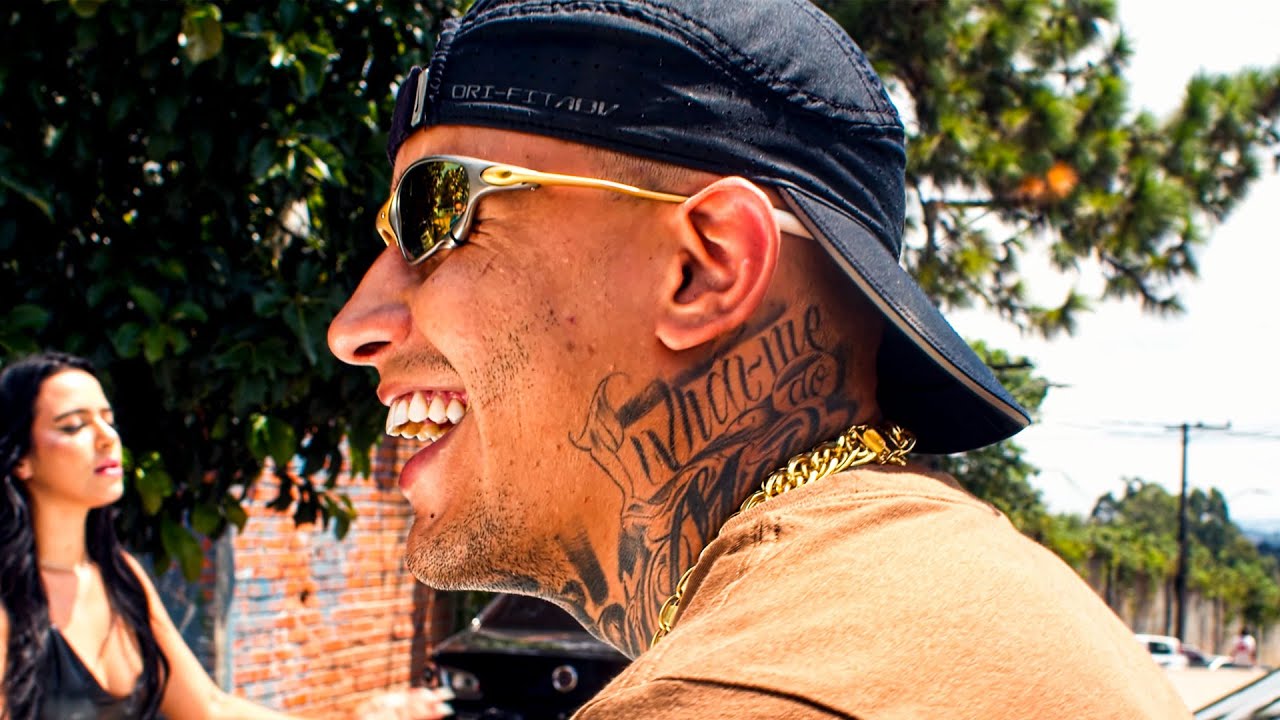 MC Menor ZL, DJ Dael - FAZ E ACONTECE - BONDE DO 7 (Clipe Oficial)