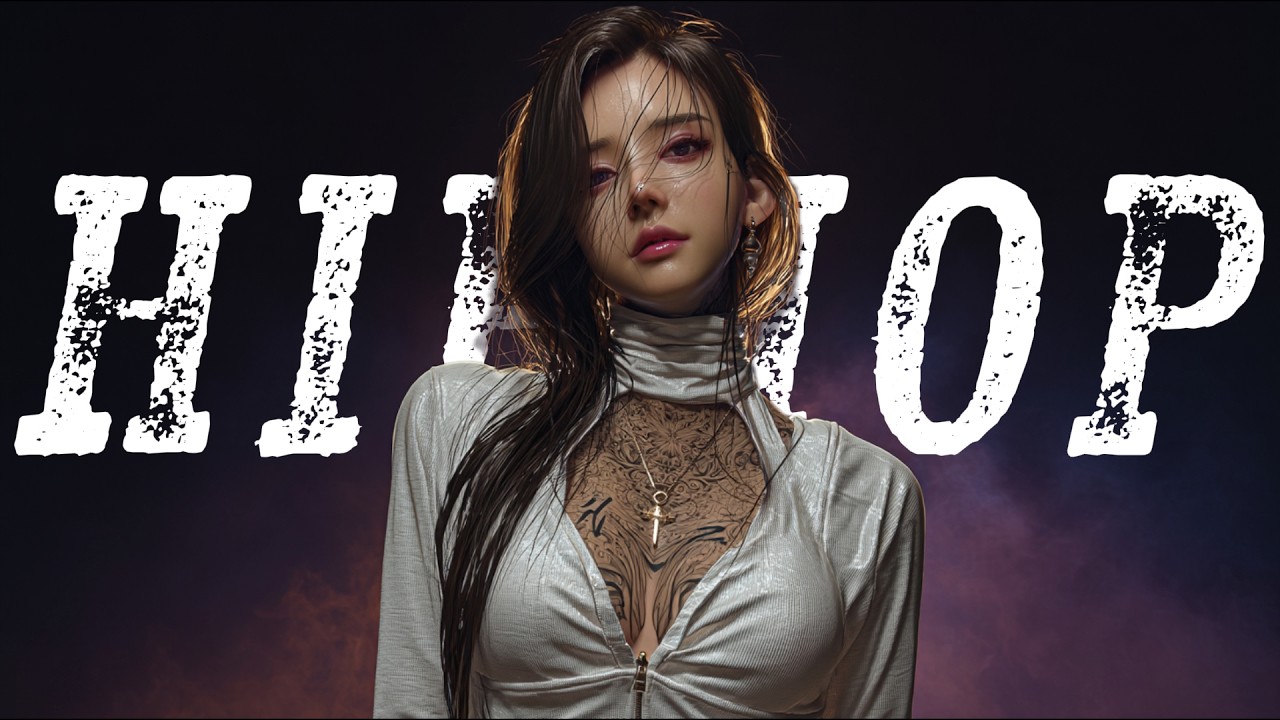 PLAYLIST - ⚡쉿‼️‼️더 이상 말이 필요없는 극락💥 다크 트랩 외힙플리 | DARK TRAP HIPHOP