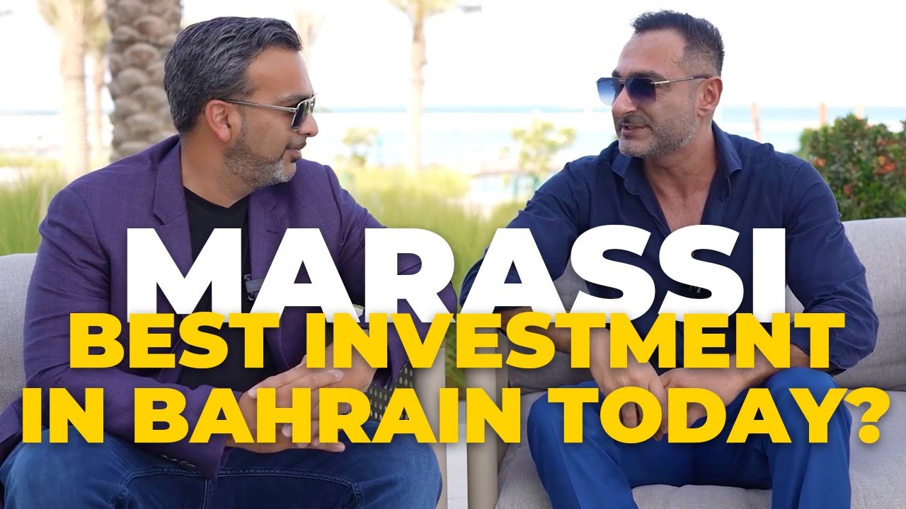 Why Marassi Al Bahrain Is The Best Real Estate Investment In Bahrain Today (August 2023) ?