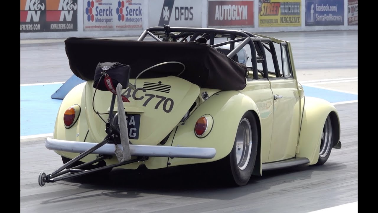 VeeDubRacing - MY TOP 20 QUICKEST VW BEETLES 2019
