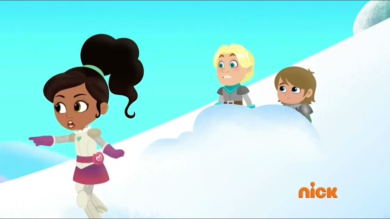 Nella the princess knight the Blaine game