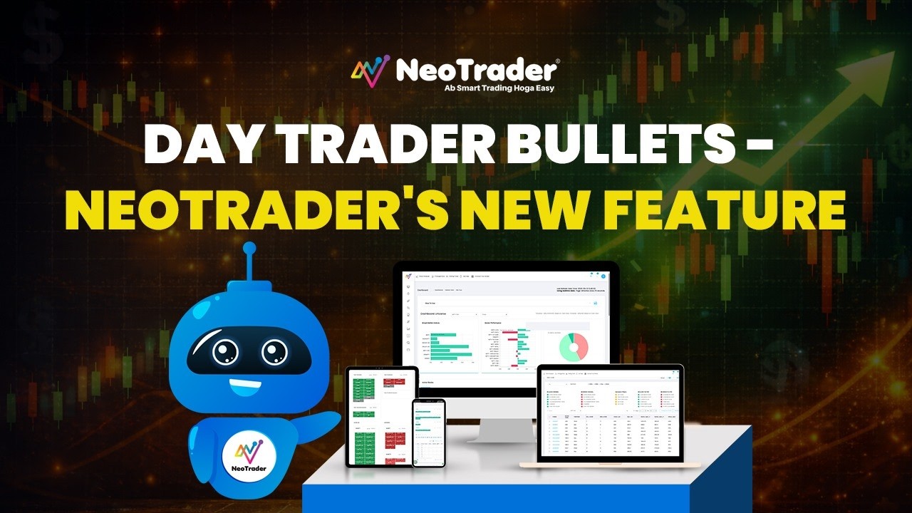 Day Trader Bullets – Smart Intraday Signals Inside NeoTrader