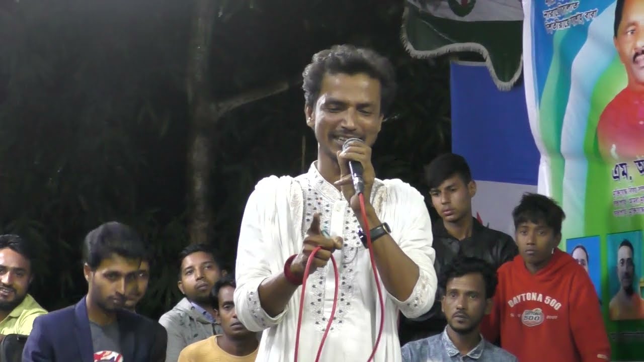 মরণ যদি হয় তোমার প্রেমের আঘাতে । তাজুল দেওয়ান । বাউল গান বিচ্ছেদ । বিচ্ছেদ গান । গানের জগত