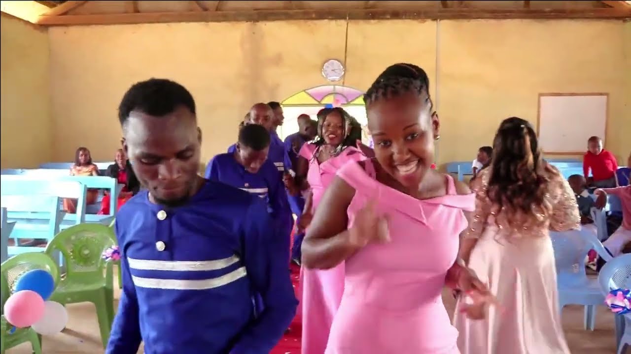 Cutest Flower Girls & Dashing Big Boys  Entrance😍🌸👧 Kenyan Wedding Magic || IHP📸🎥