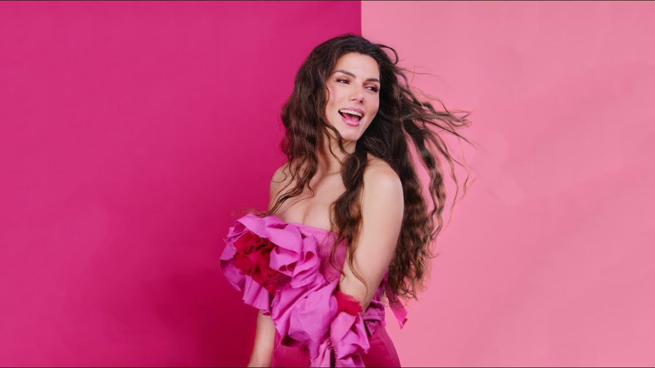 Zie Haar Gaan - Lisa Michels (Official Video)