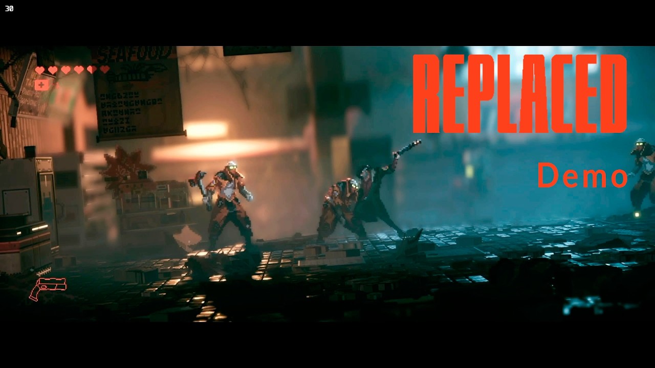 [Replaced Demo] - Играем в демку