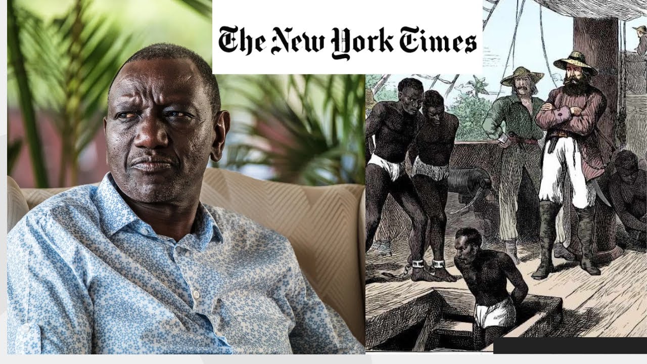 Kenyan Workers Get Abused Abroad. The President’s Family and Allies Profit?
