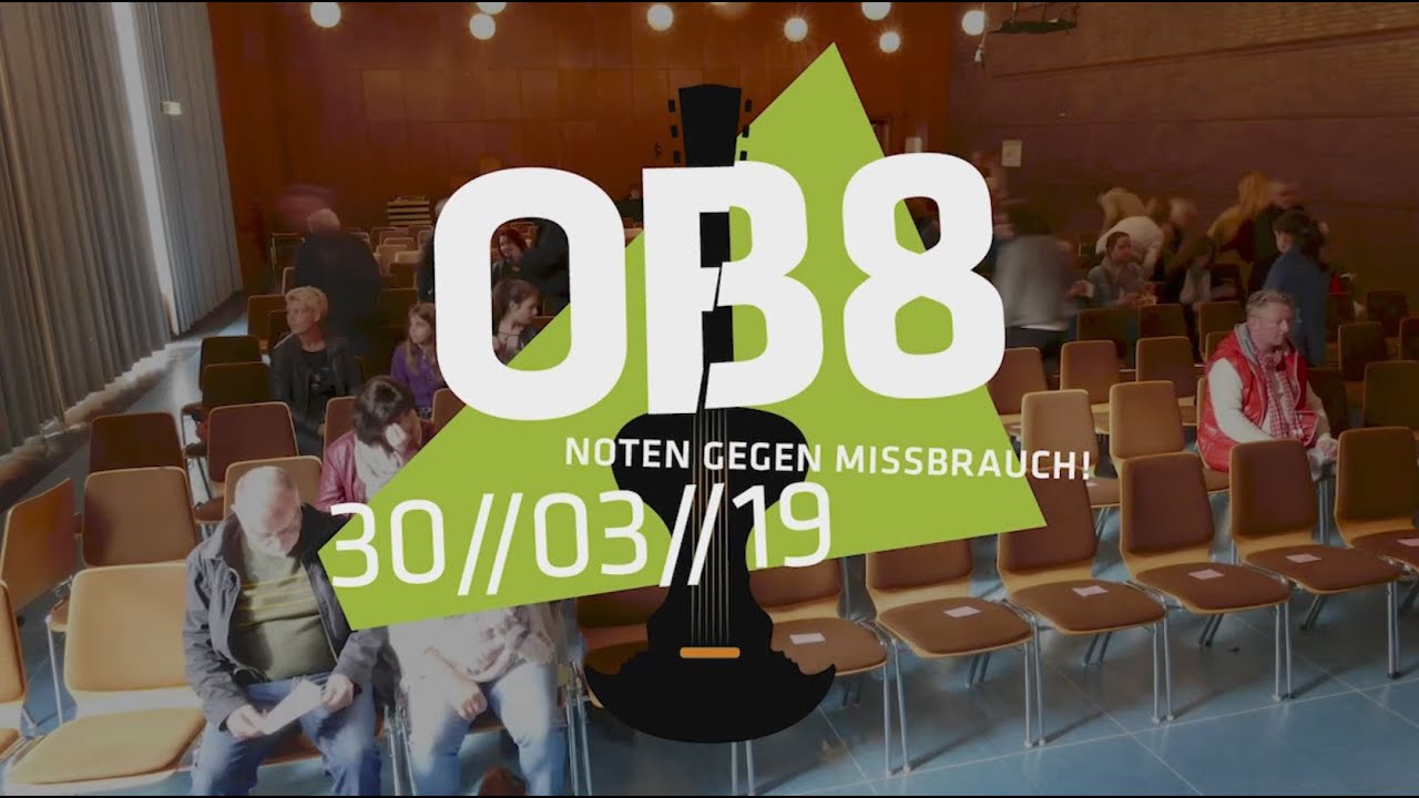 OB8 – Noten gegen Missbrauch! (offizieller Trailer) 