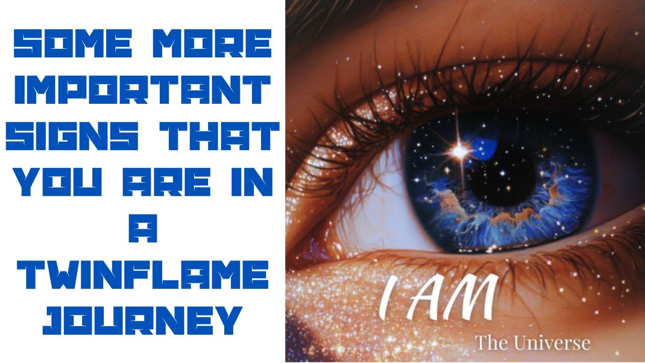 What are Signs of a Twinflame journey 💕💕💕