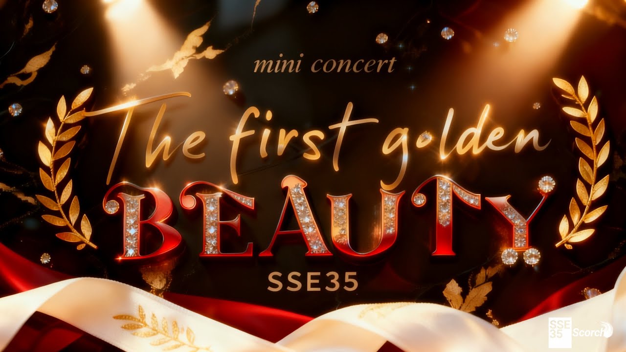 The First Holden Beauty mini concert and Sousenkyo Announcement. [SSE35]
