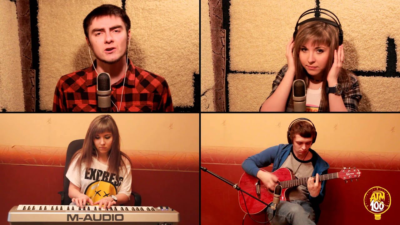 100 Атмосфер - Чай (Крайм Волшебник cover)