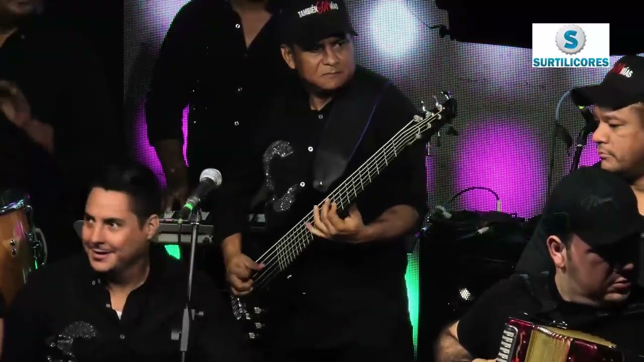 ASI ME HIZO DIOS: version en vivo - FABIAN CORRALES- NANO FARFAN