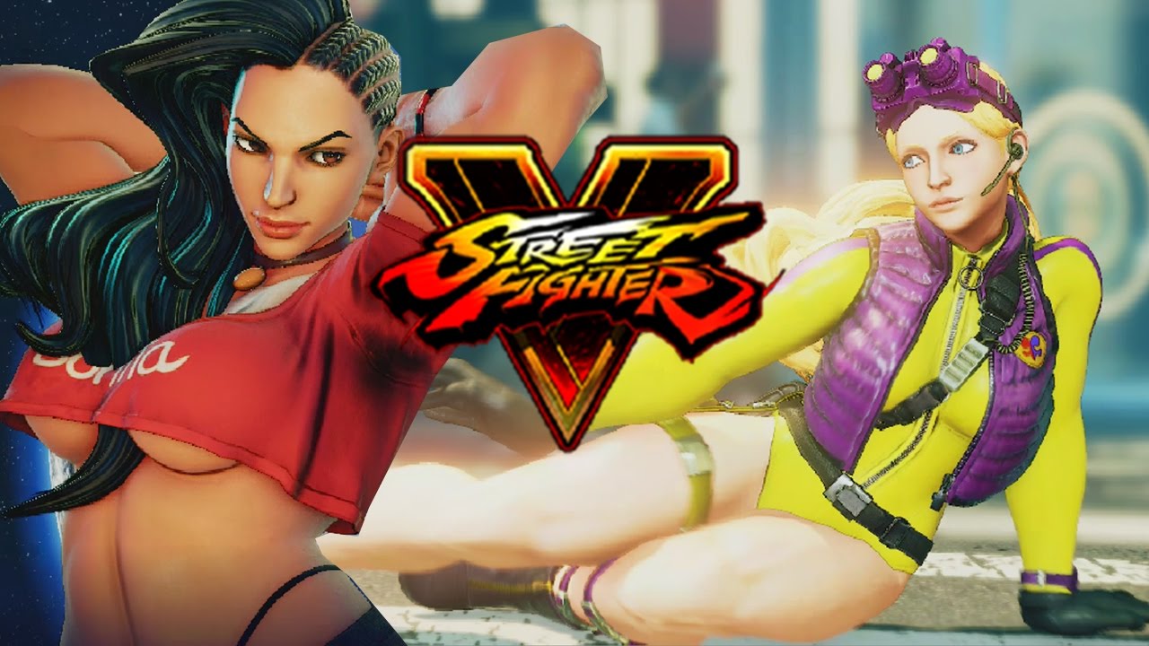 FETISH FIGHTER FIVE! Week Of - Kolin: Part 3 (Street Fighter 5 Online)
