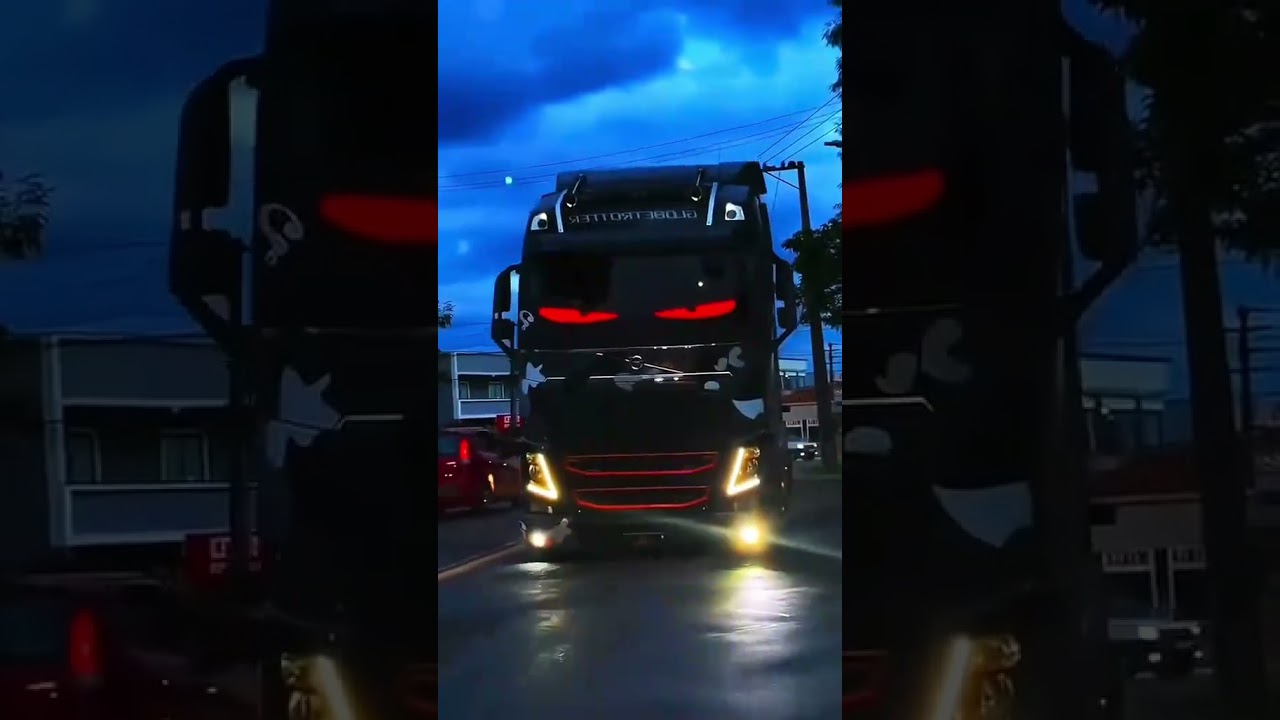 Miootly Demon Eyes Light for Car | Ultimate Custom Headlight Mod