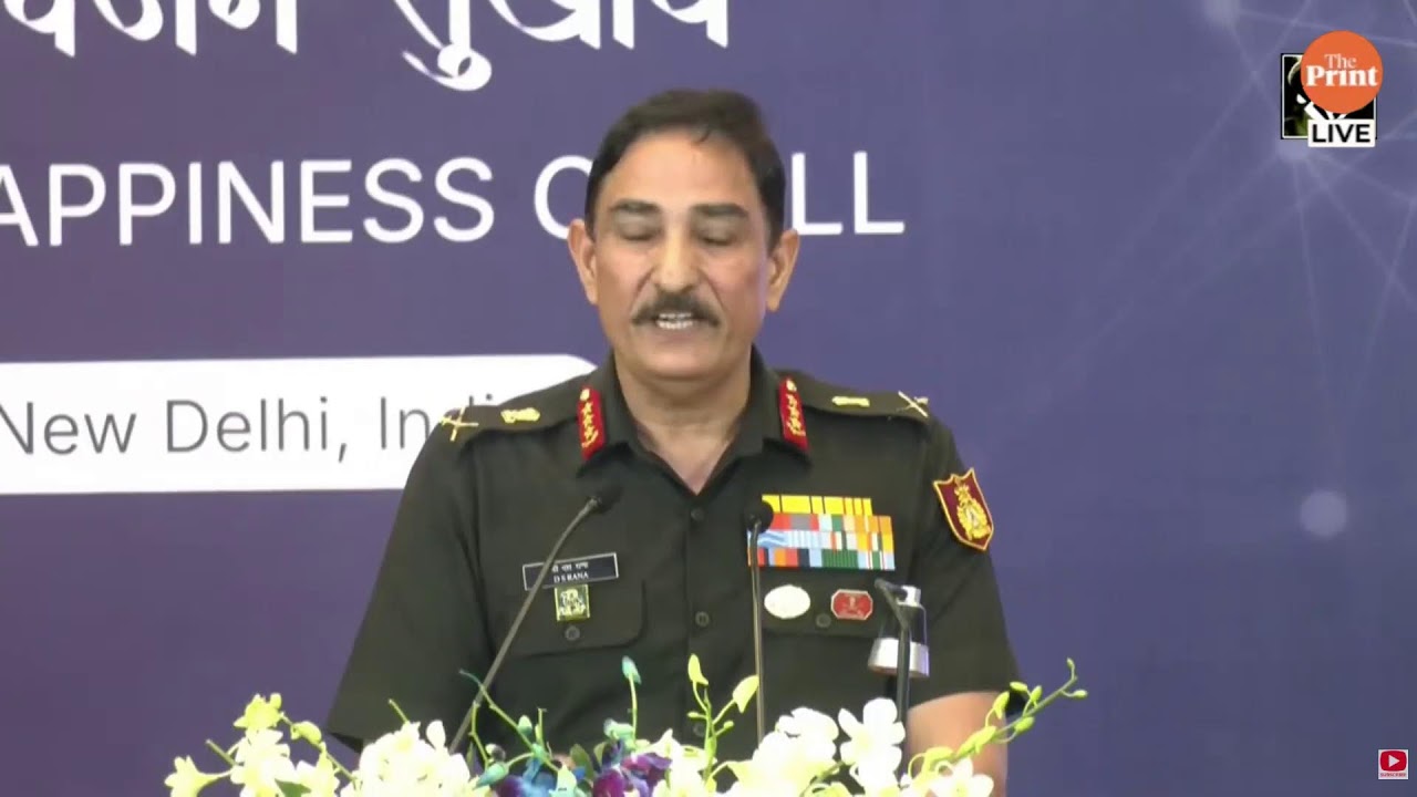 LIVE: Lt Gen DS Rana, DG DRDO Chandrika Kaushik speaks at India AI Impact Summit 2026 | CII