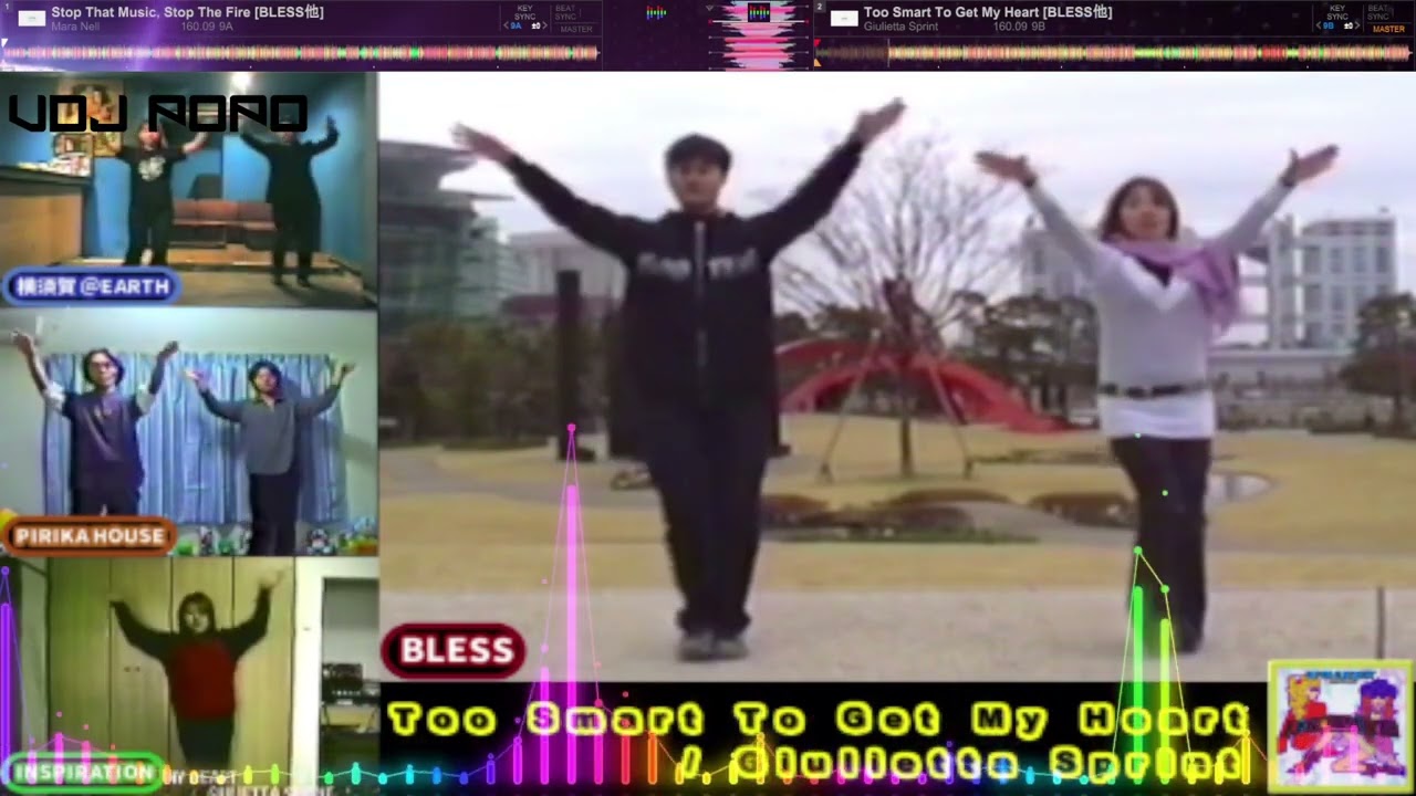 POPO IS BEST 2001~2002 EUROBEAT VDJ MIX