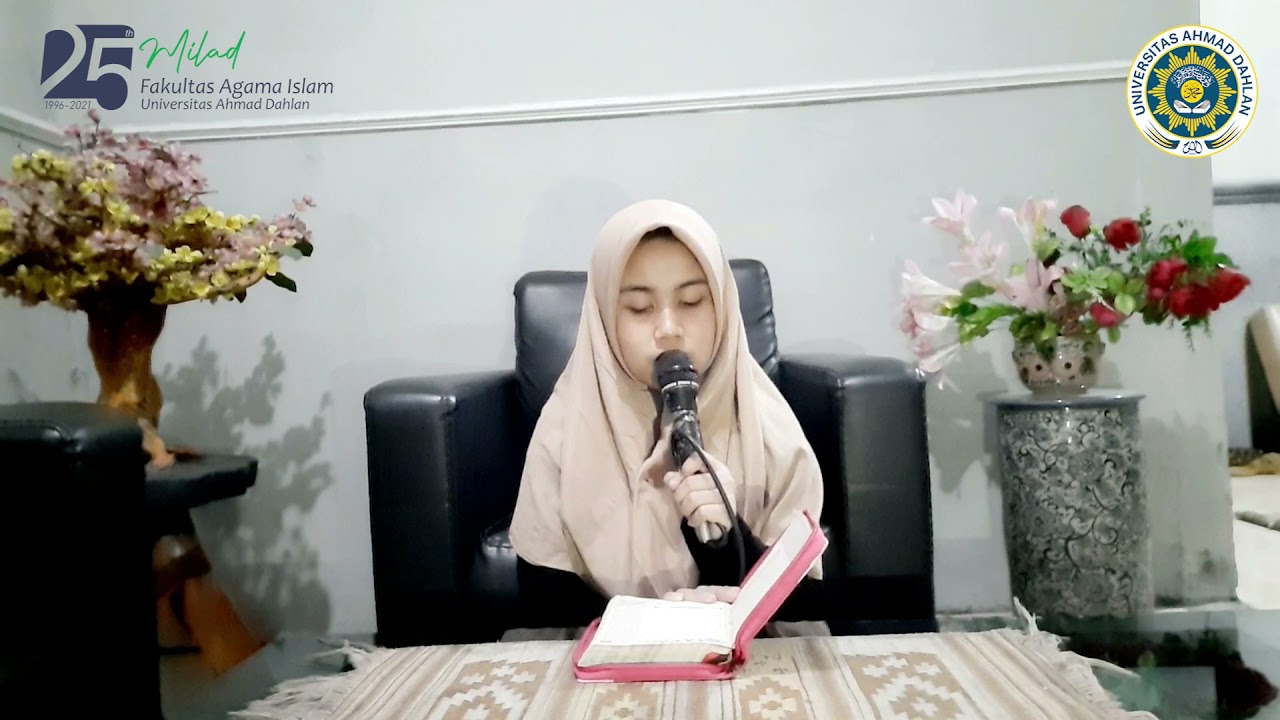 Maulida Gustie El Aisy SMA Muhammadiyah 2 Yogyakarta