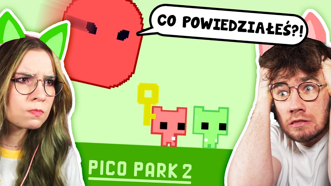 zapamiętać: NIE PODRYWAĆ DUCHÓW! 👻 - PICO PARK 2 #03