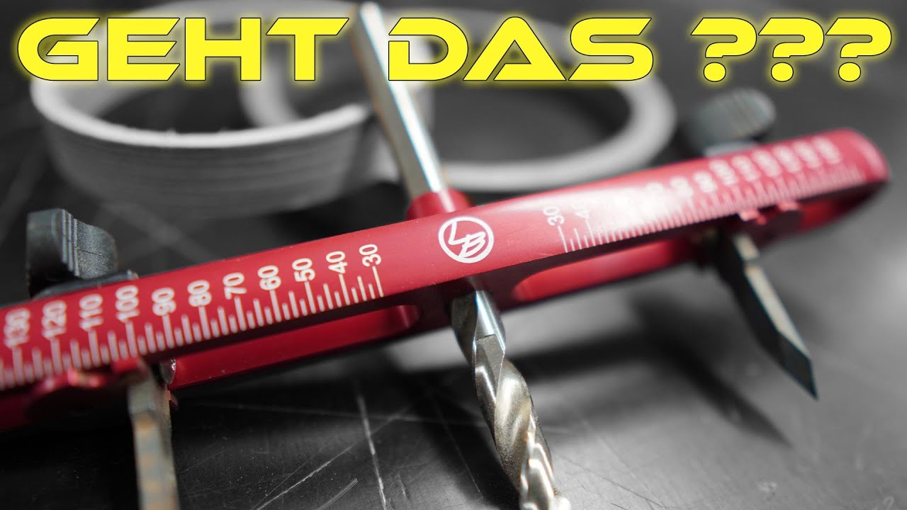 Kann ich mit dem Lets Bastel Kreisschneider...??? TabCheck, geht das???