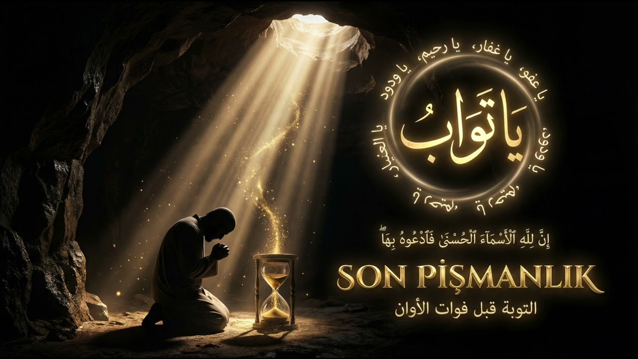 Son Pişmanlık | Ya Tevvab Zikirli İlahi | Tövbe 