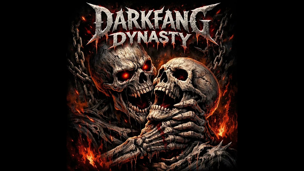 TAKE A LOOK AT ME #metal #rock #dark #viral #newbandsong 