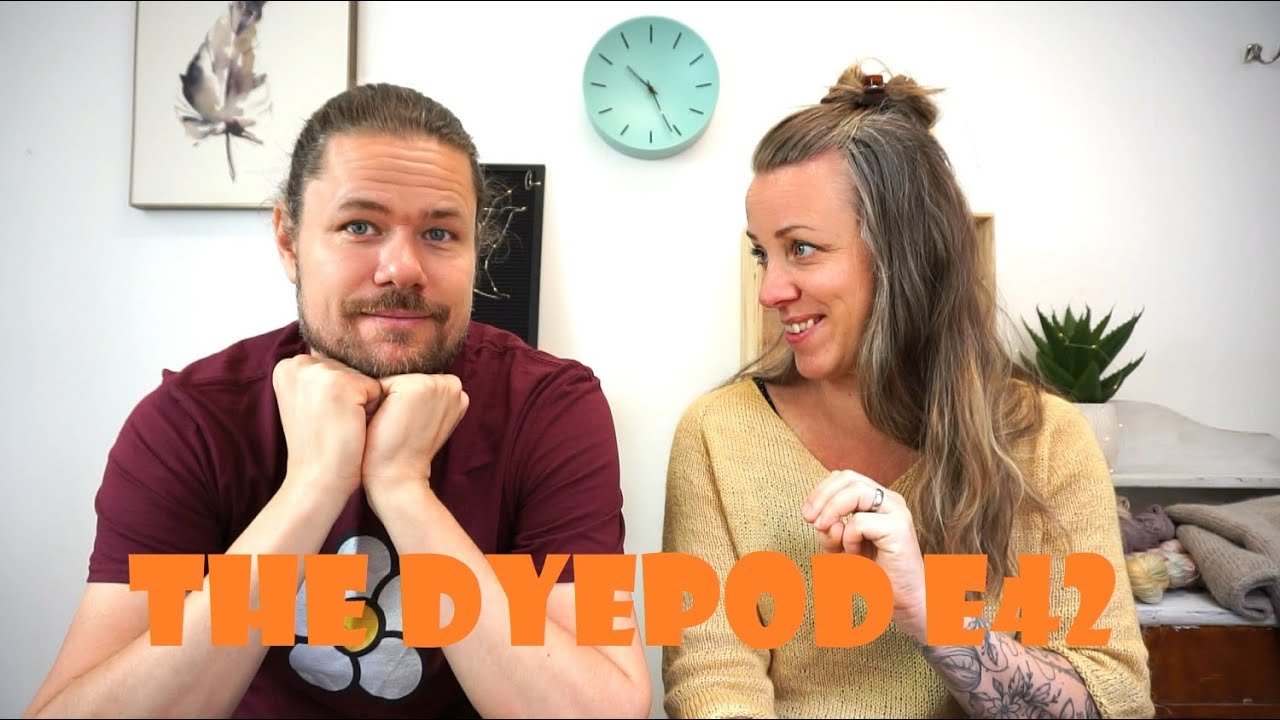 The Dyepod E42