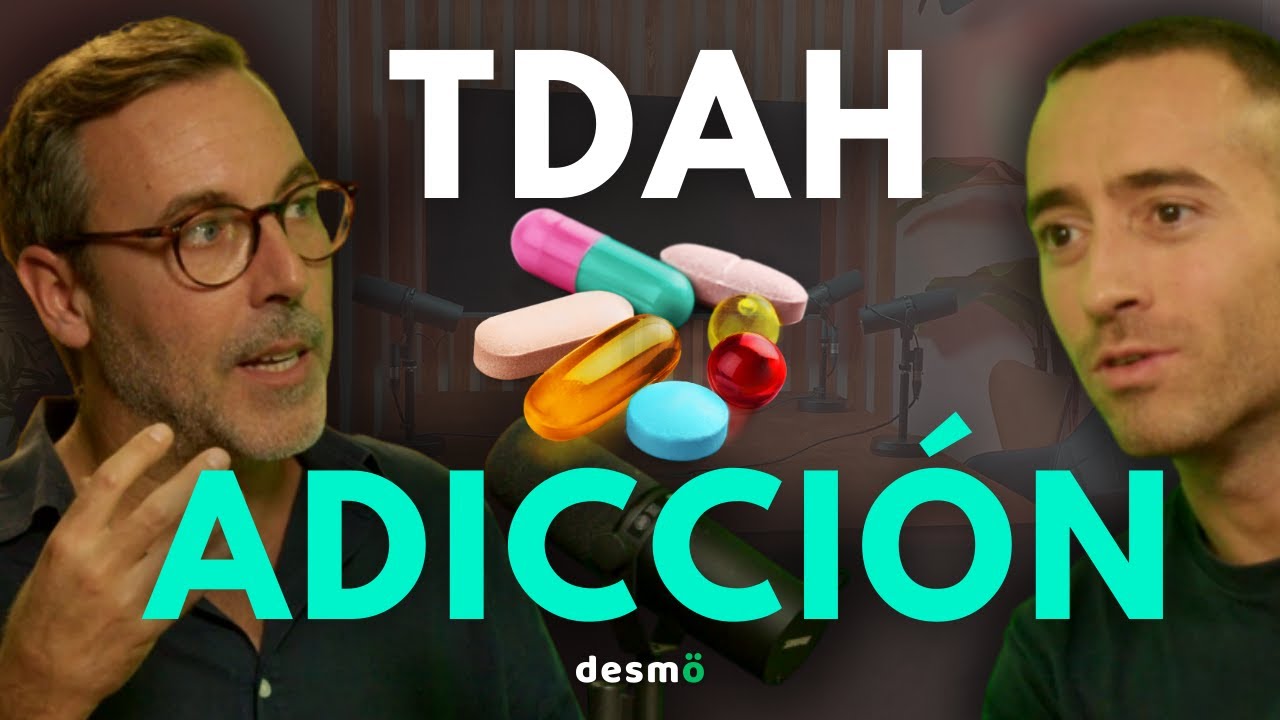 ADICCIONES y TDAH ¿Por qué es tan fácil engancharse a las drogas con TDAH?