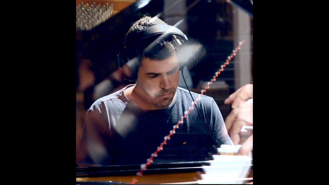 Viagem por Minas Profunda - Piano solo