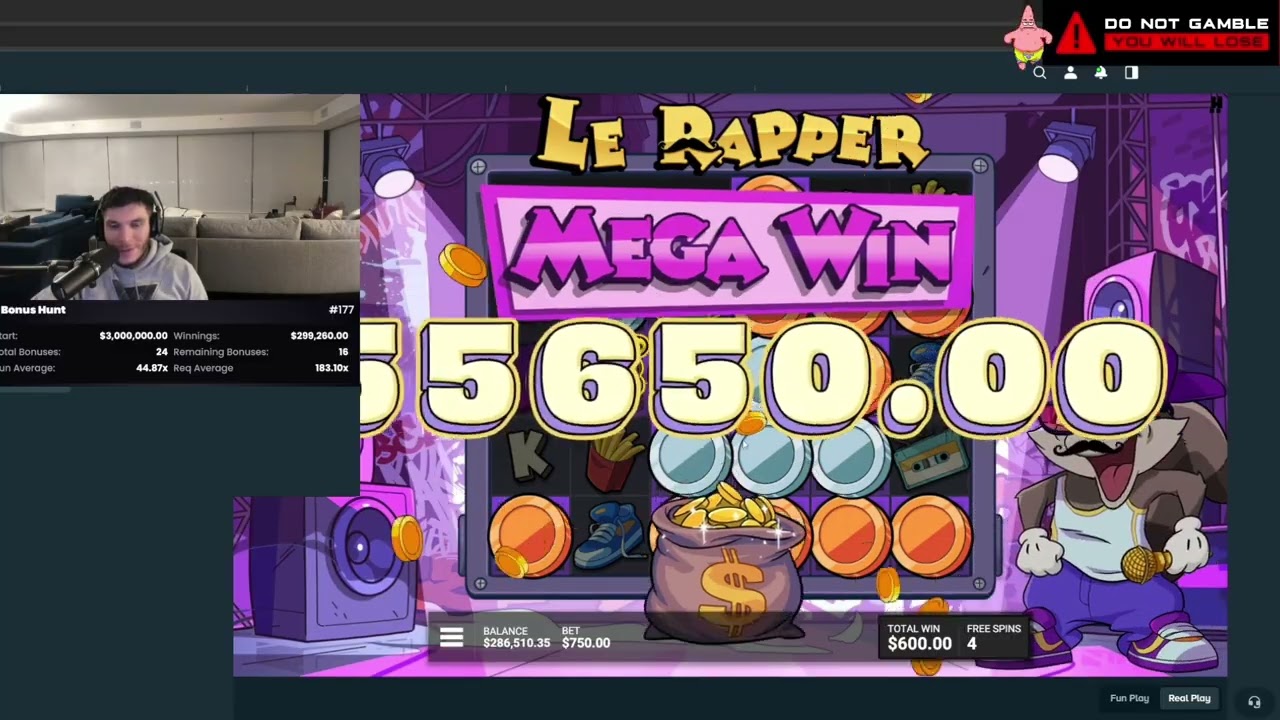 trainwreckstv(3.5M HUNT (NM OR IT'S GG)325