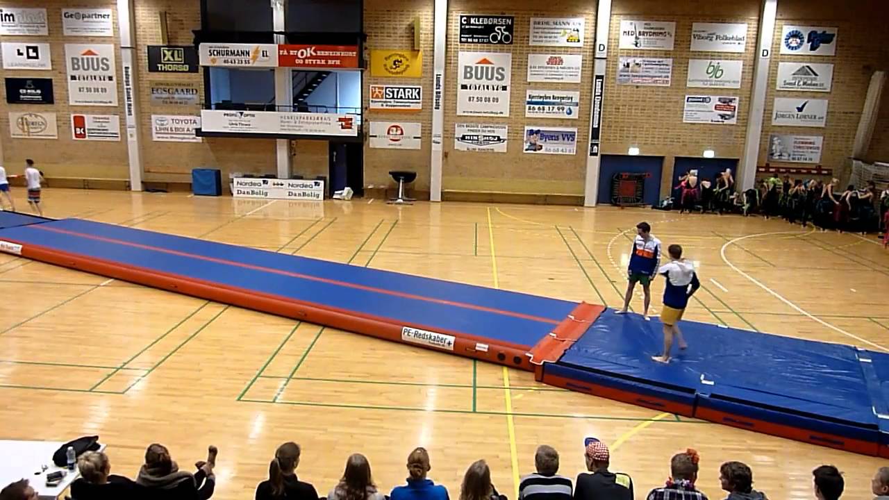 Lokale helte - Megamix Bjerringbro 2012