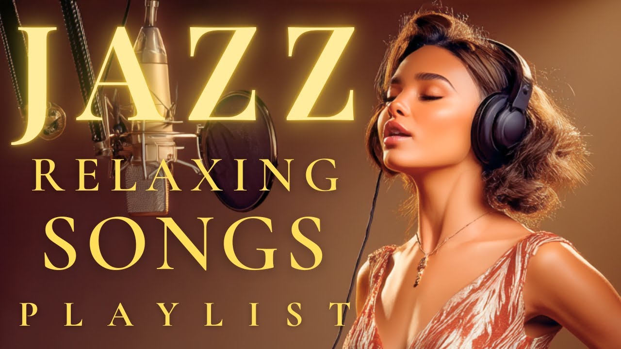 Smooth Jazz & Soulful R&B with Soft Female Vocals | Relaxing Lyric Jazz for Calm Evenings