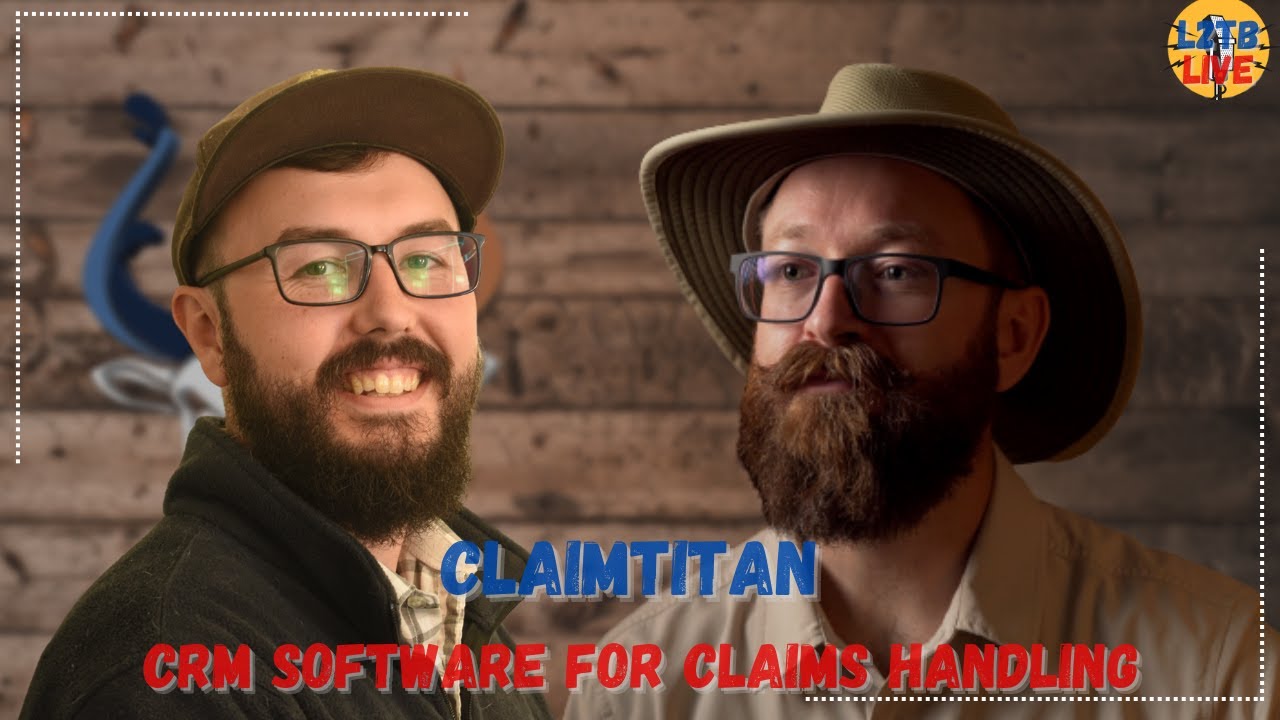 ClaimTitan - CRM Software for Claims Handling