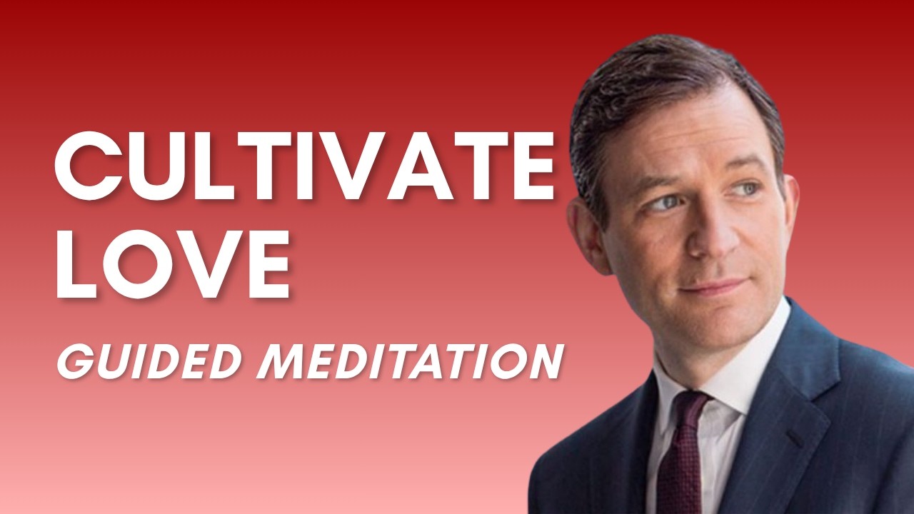 Dan Harris Guided Meditation on Loving-Kindness #135