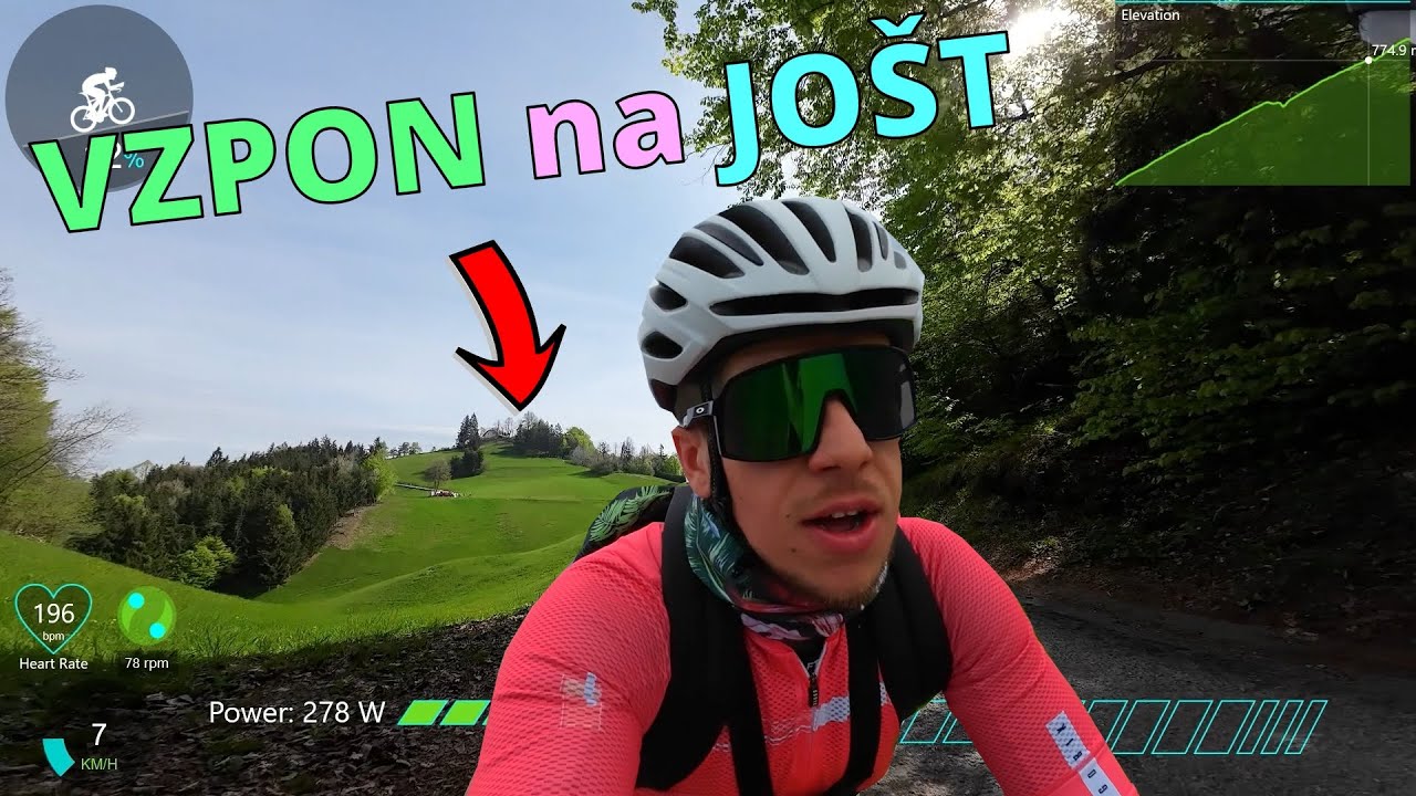 Moja prva dirka letos (Vzpon na JOŠT 2023)