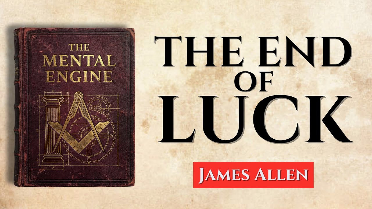 The Mental Engineering - Luck Does Not Exist - The Source Code | James Allen