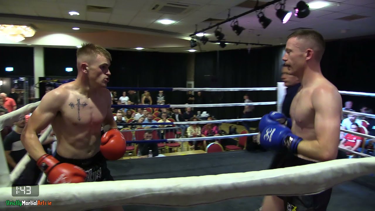 Declan Kelly vs Tim O'Connor - Deliverance