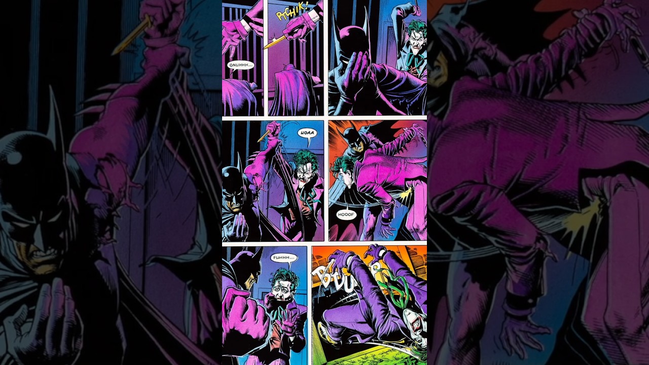 Show! Don't Tell...🦇🦇 