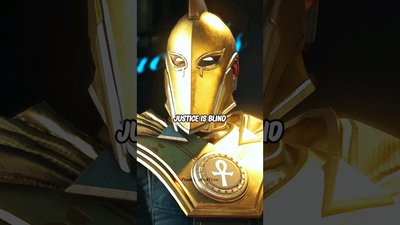 Injustice 2 Грустные вступления Часть 1