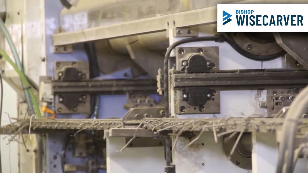 GV3 Linear Guides Process Textiles Seamlessly